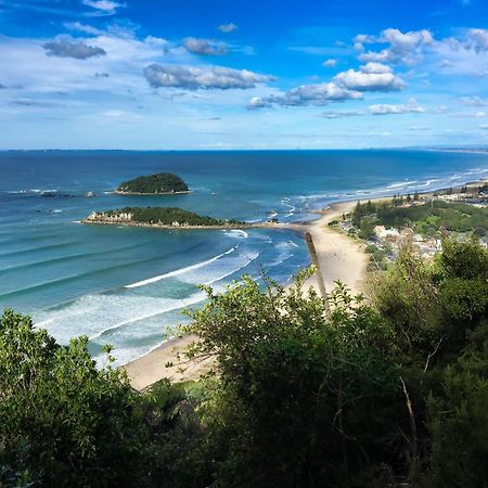 Вілла Seaside Escape Маунт-Маунгануй Екстер'єр фото